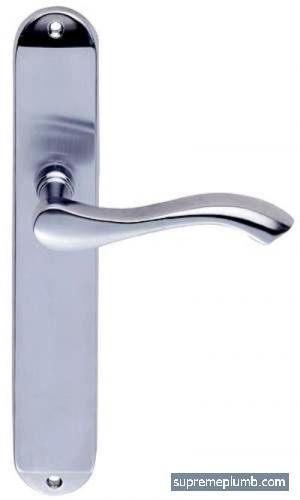 Ambassador Lever Latch Chrome Plated